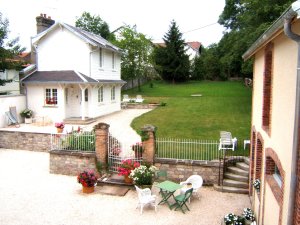 Appartement Curiste Luxeuil